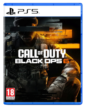 PS5 mäng Call Of Duty: Black Ops 6